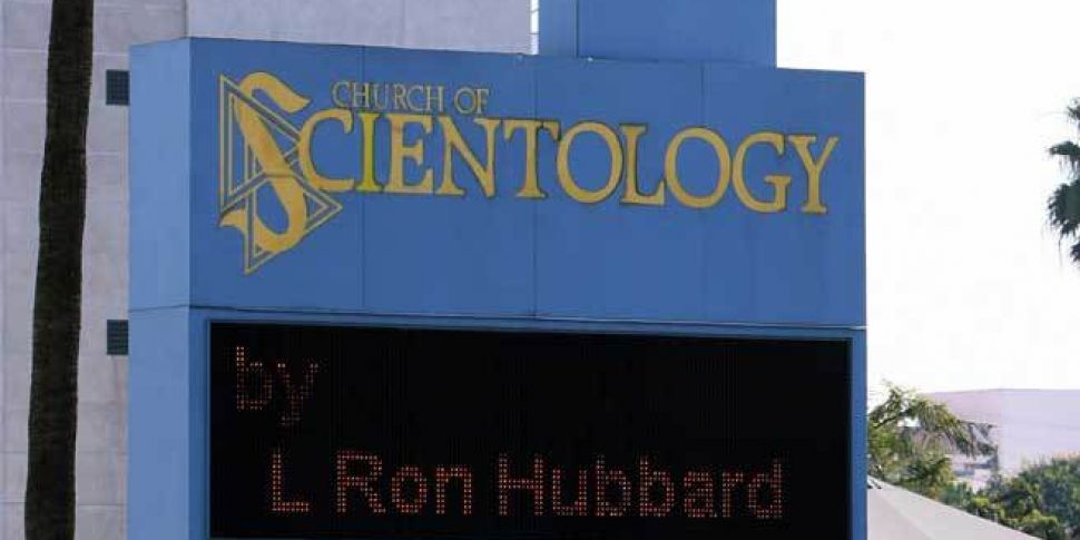 Church of Scientology to open...