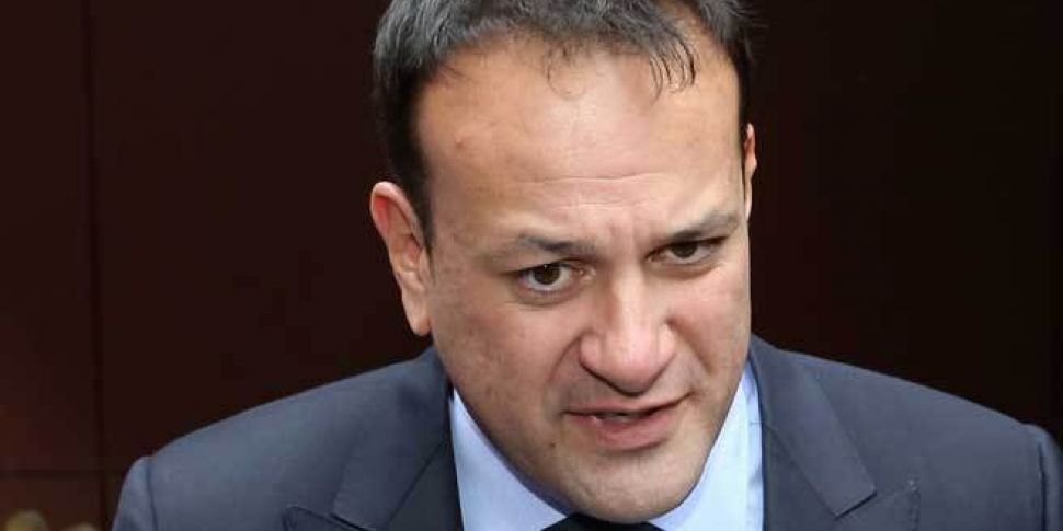 Leo Varadkar calls on Fianna F...