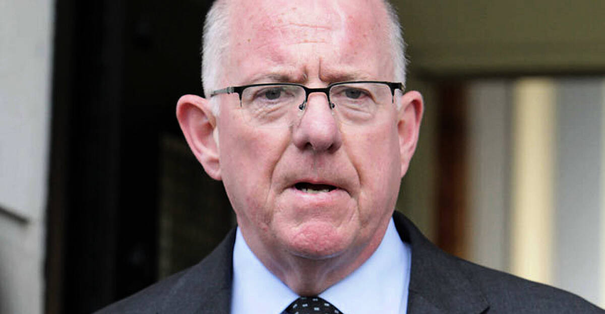 Charlie Flanagan Very Concerned By Arlene Fosters Remarks About Irish Government Newstalk 7156