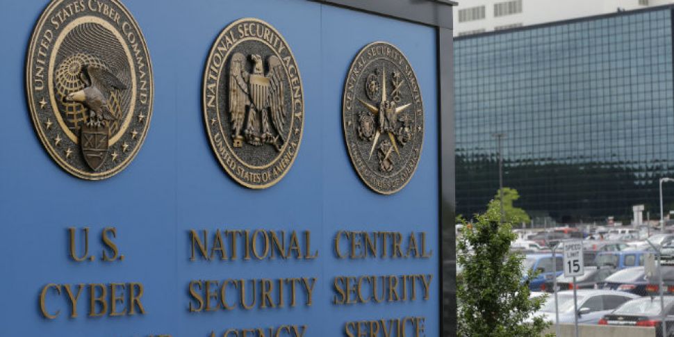 NSA contractor in US charged w...