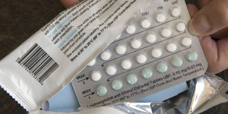 Contraceptive pill linked to d...