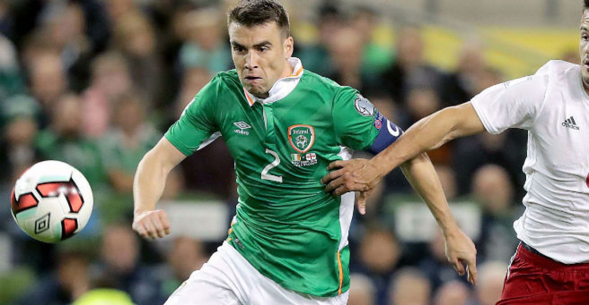 Everton right-back Seamus Coleman says Louis Vuitton wash bags are what is  wrong with football