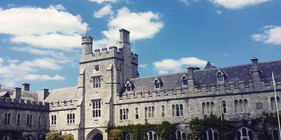 UCC named top Irish university...
