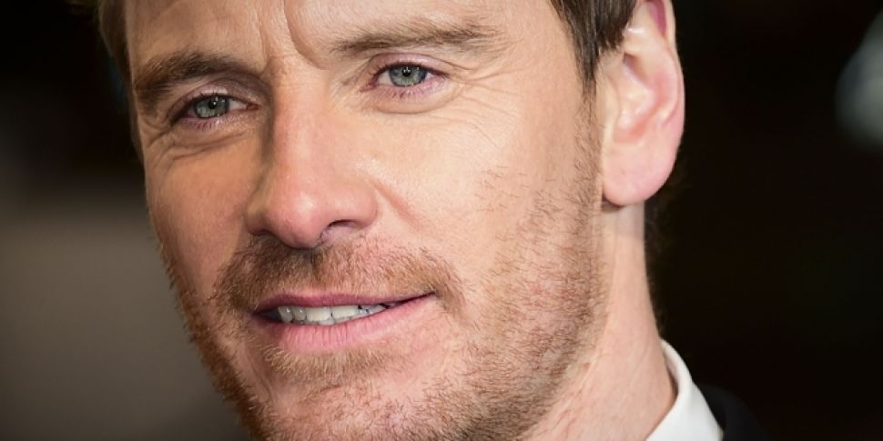 WATCH: Michael Fassbender says...