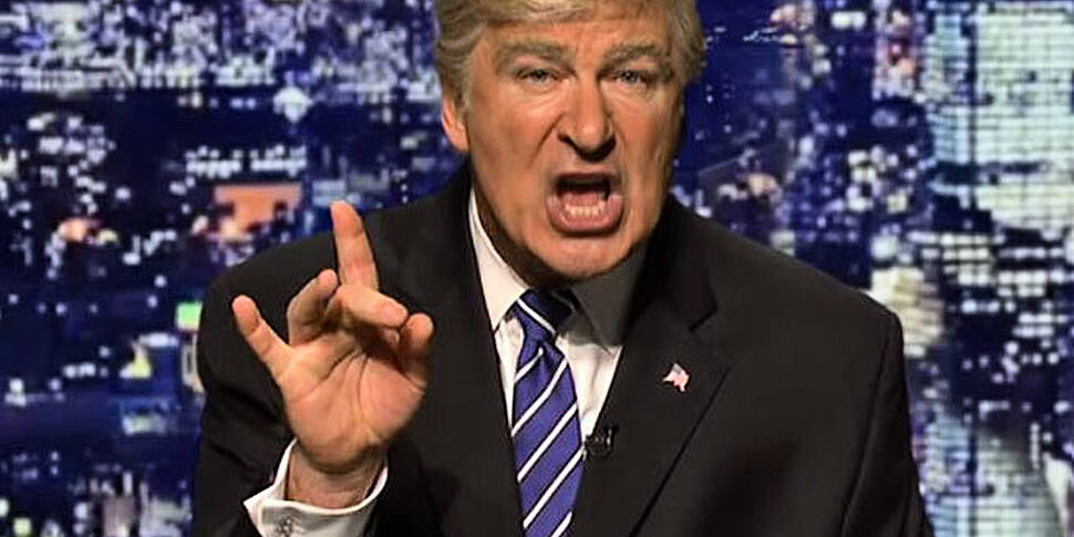 WATCH: Alec Baldwin pokes fun...