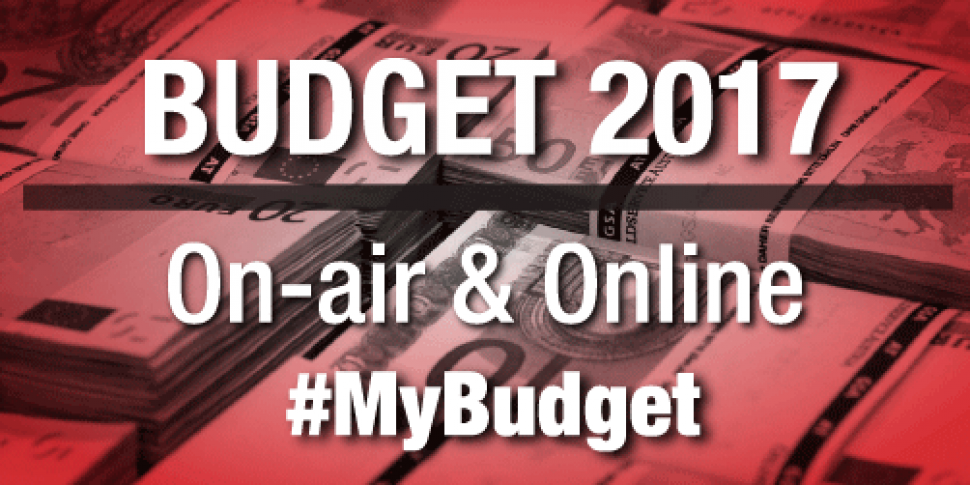 #MyBudget - Have your say