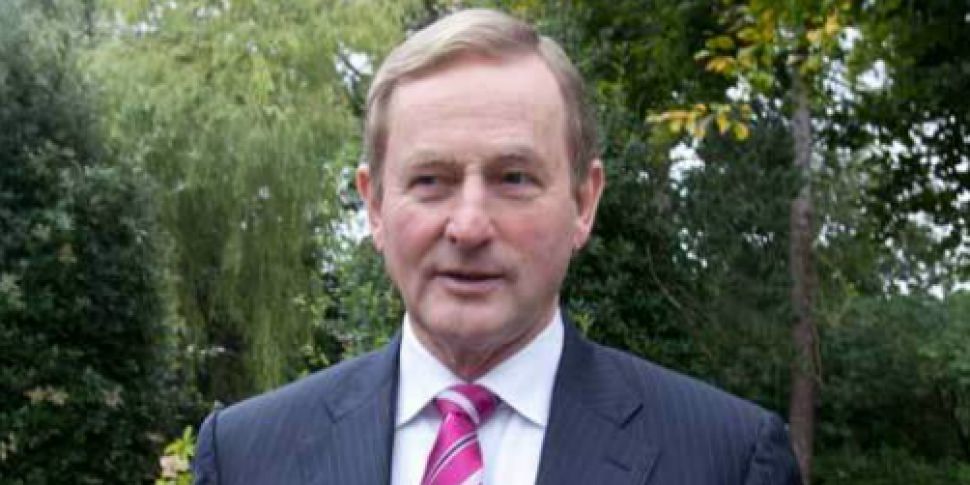 Kenny says budget will be “Bre...