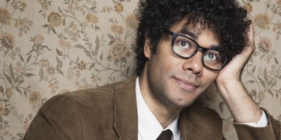 Richard Ayoade tipped to repla...