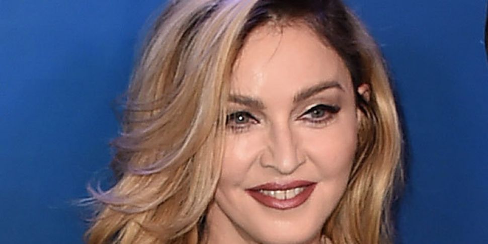 Madonna is named Woman of the...