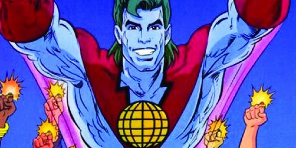 Leonardo DiCaprio combining his powers to bring 'Captain Planet' to  the big screen | Newstalk