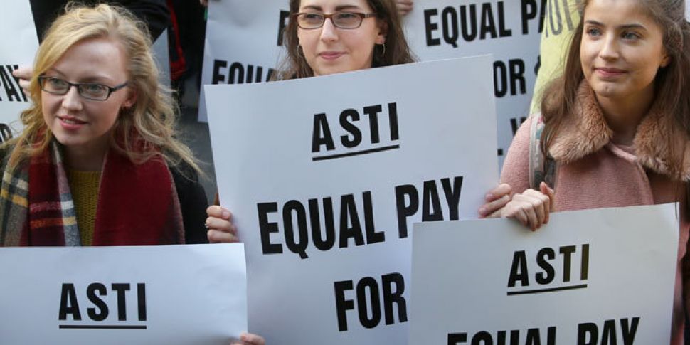 ASTI strike: No end to pay dis...