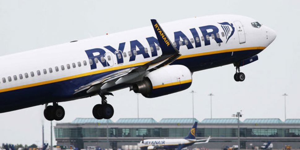 Ryanair looking for data as pa...
