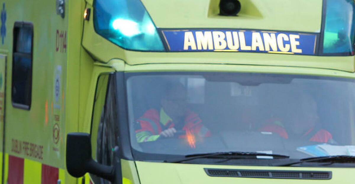 Man dies after being hit by truck in Dublin city centre | Newstalk