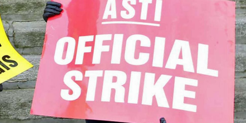 ASTI suspends industrial actio...