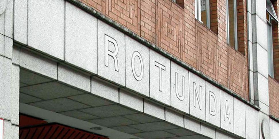 Rotunda Hospital delivers firs...