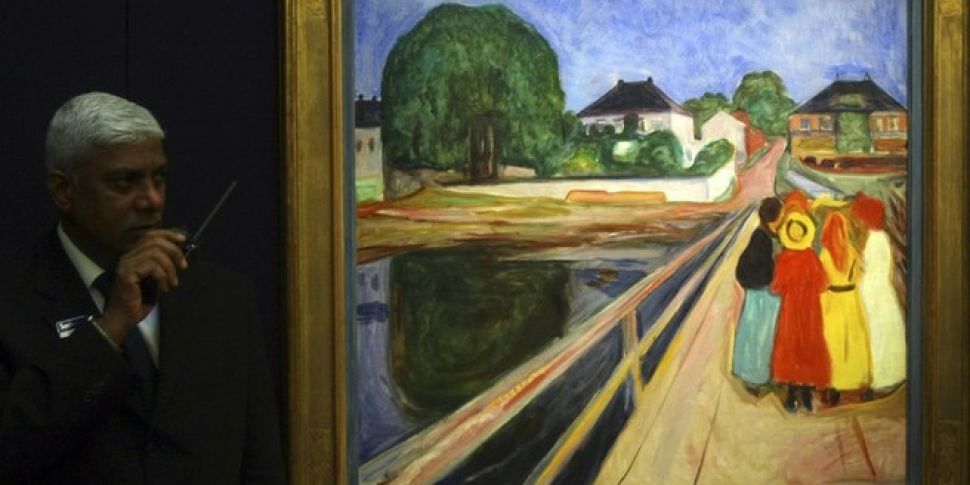 Edvard Munch piece set to fetc...