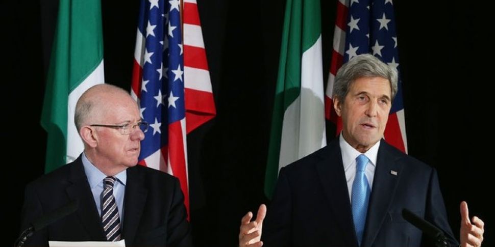 John Kerry: NI Peace Process s...