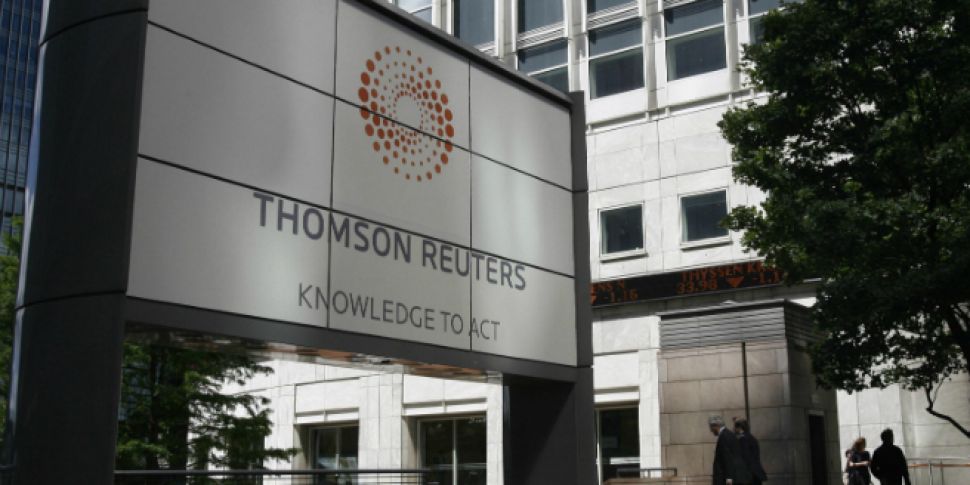 Thomson Reuters set to cut 2,0...