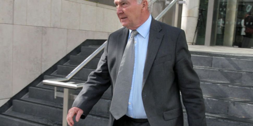 Sean FitzPatrick trial over al...