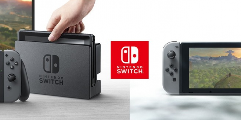 Can the Switch save Nintendo?