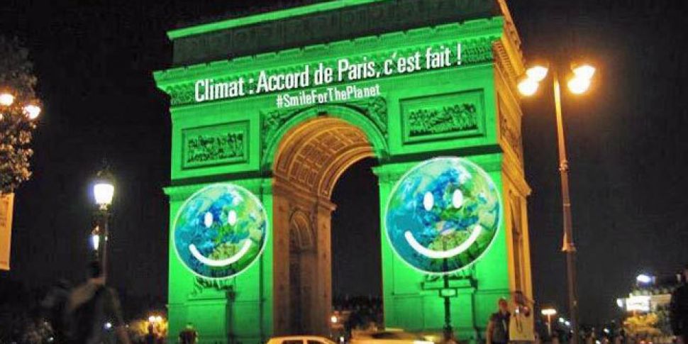 Paris Agreement on Climate Cha...