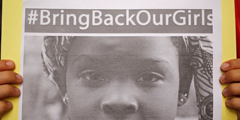 Kidnapped Chibok schoolgirl is...