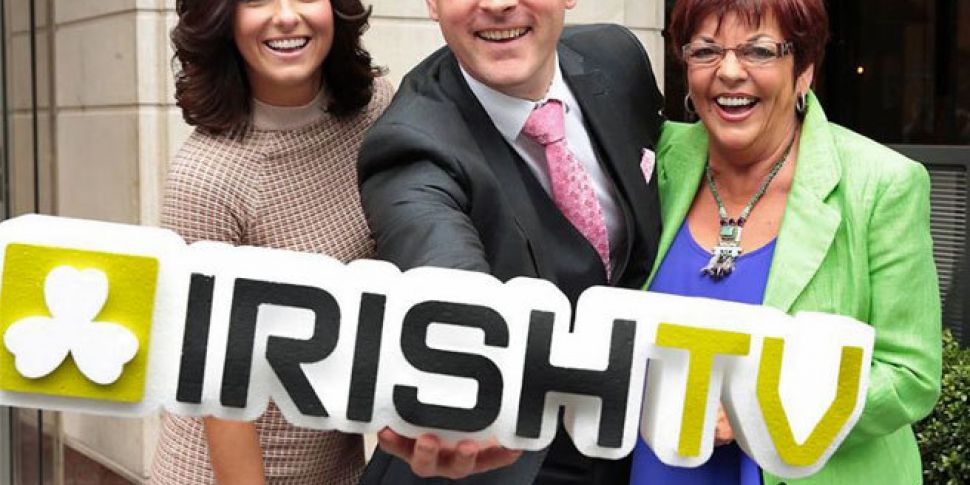 Irish TV reportedly in talks a...