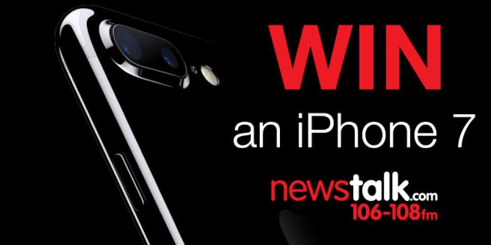 WIN an iPhone 7 every day this...