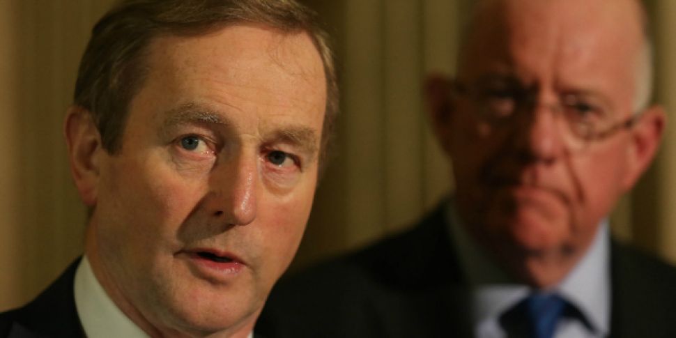 Taoiseach criticised for congr...