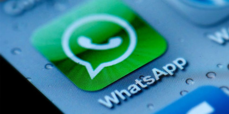 WhatsApp denies reports that a...