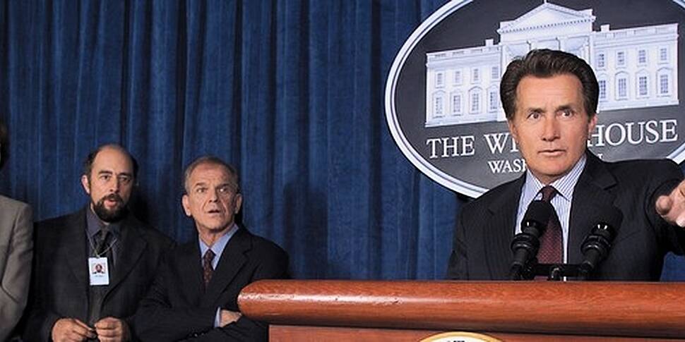 Watch The West Wing