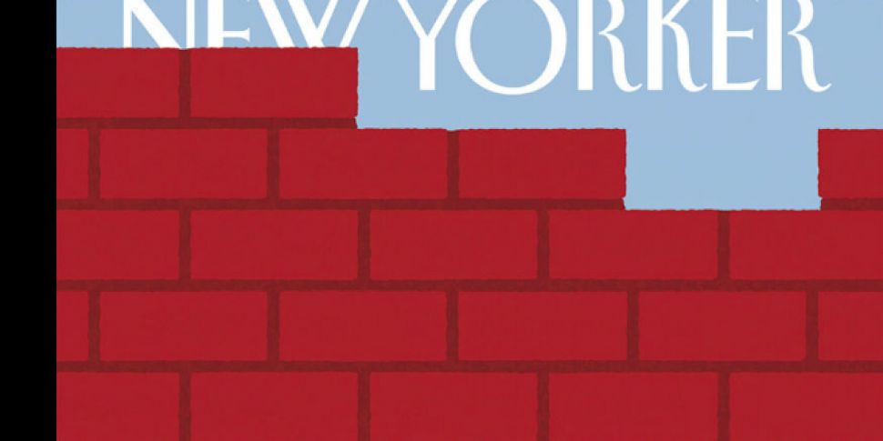 Latest New Yorker cover featur...