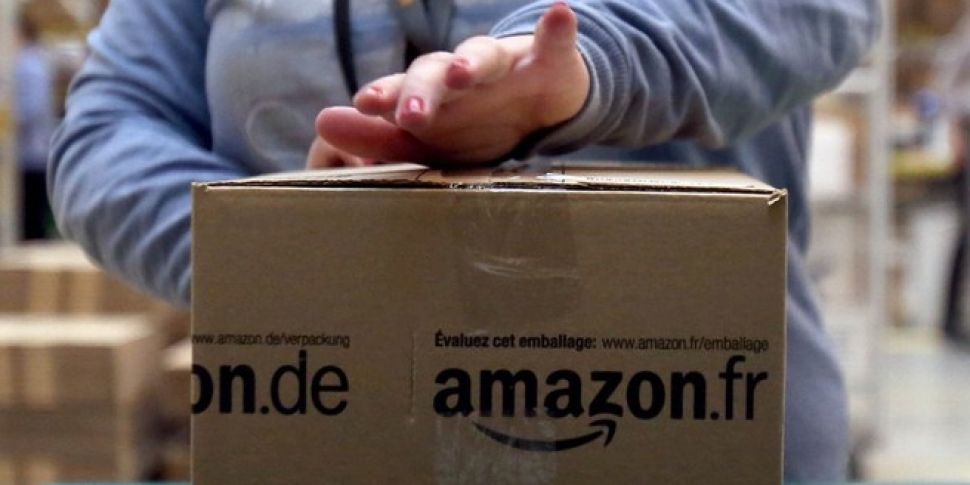 Amazon workers evacuated follo...