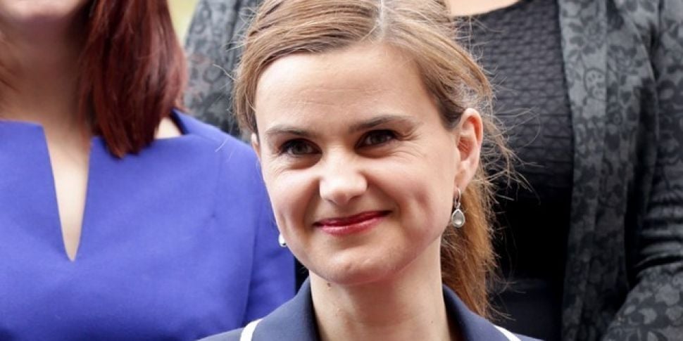 Man accused of killing Jo Cox...