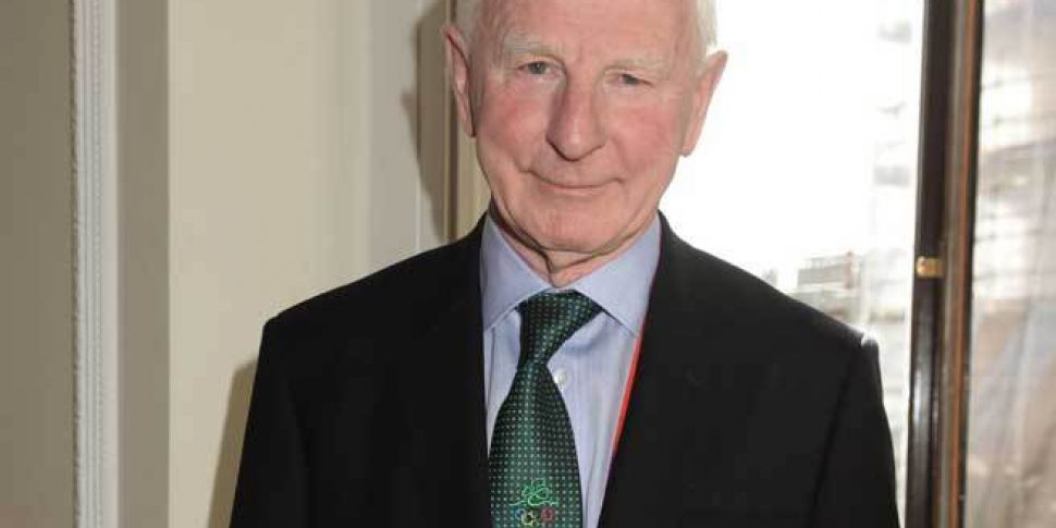 Pat Hickey to return to Irelan...