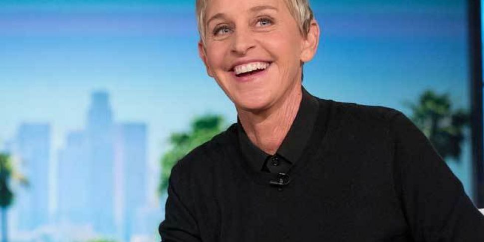 Ellen DeGeneres, Tom Hanks and...
