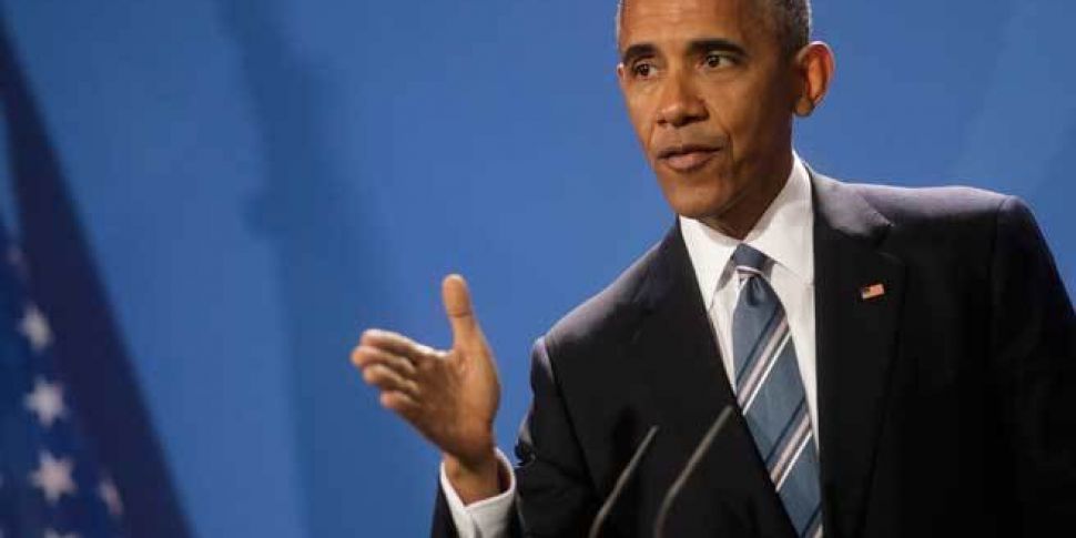 Barack Obama says marijuana sh...