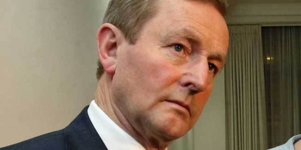 Taoiseach urges people to neve...