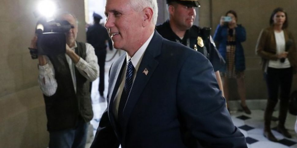 WATCH: Mike Pence booed at Bro...