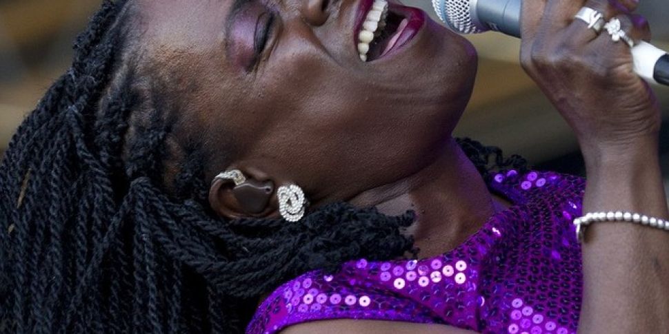 Soul singer Sharon Jones dead...