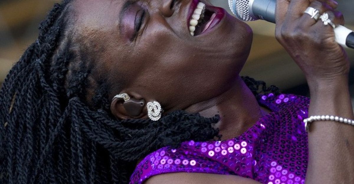 Soul Singer Sharon Jones Dead At 60 Newstalk 3282