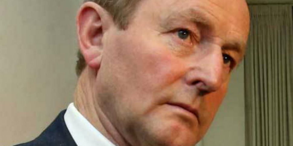 Taoiseach criticised over Mike...