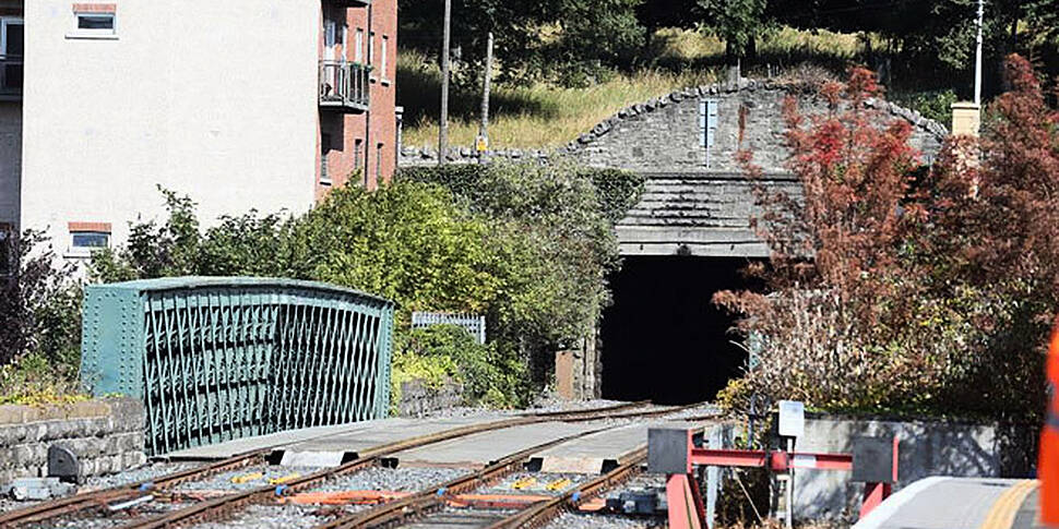 WATCH: Phoenix Park Tunnel re-...