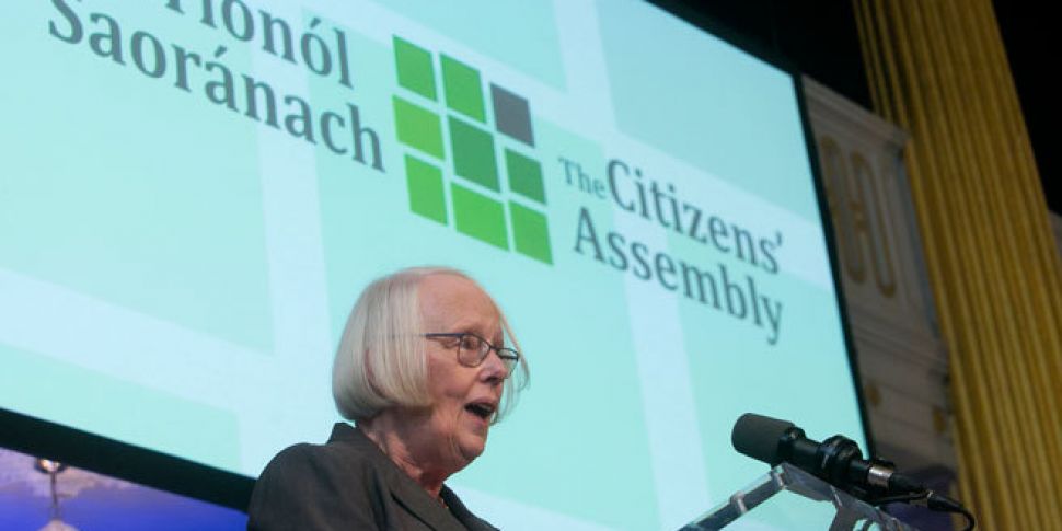 Citizens&#39; Assembly mee...