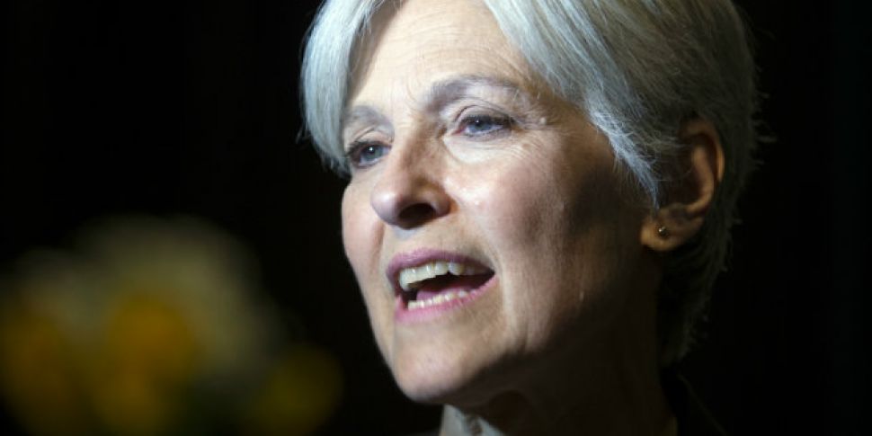 Jill Stein campaign to seek &a...