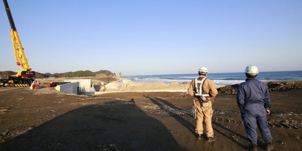 Fukushima tsunami warning lift...