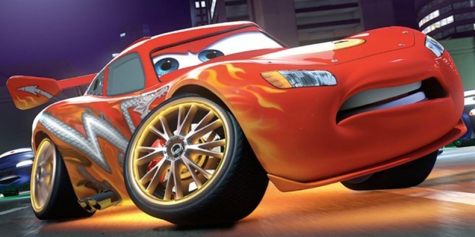 Watch Cars 3