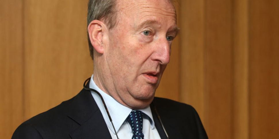 Shane Ross accused of being &a...
