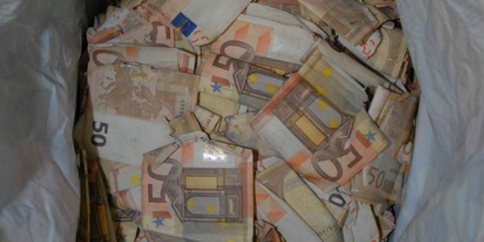 Criminal Assets Bureau sieze €...