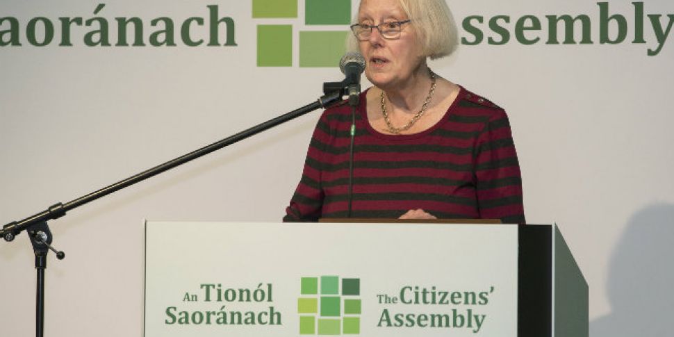 Citizens&#39; Assembly mee...